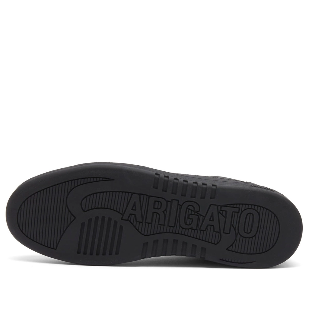 Axel Arigato Men's Dice Lo Sneaker Black
